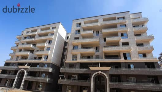 Apartment for sale with ready to move in the new capital DeJoya 3 Compound in installments