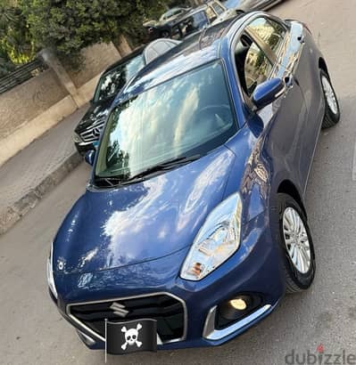 Suzuki Dzire 2022