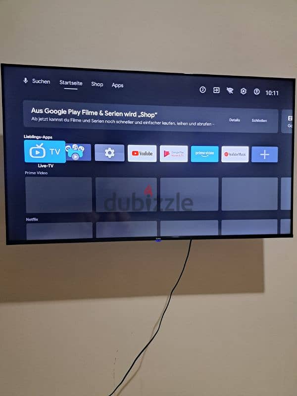 Syinix Smart Tv 0