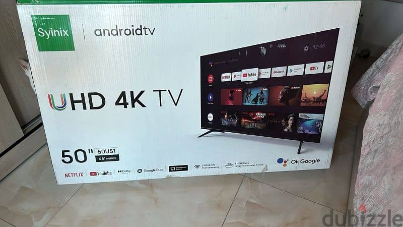 Syinix Smart Tv 2