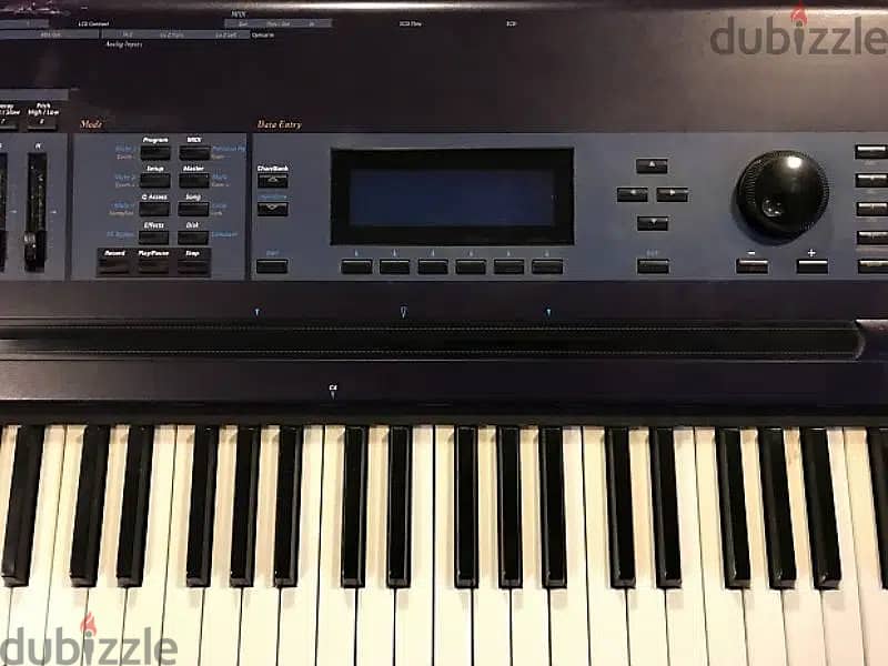 Kurzweil K2600 نادر- بيانو اورج سينتثايزر 2