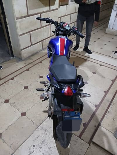 Benelli VLR Super Sport 200