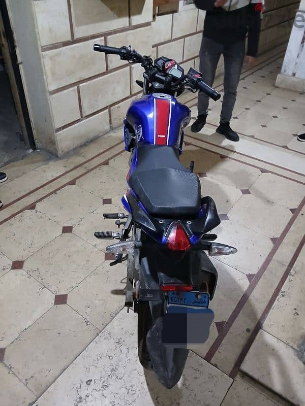 Benelli VLR Super Sport 200 0