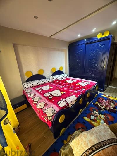 children bedroom