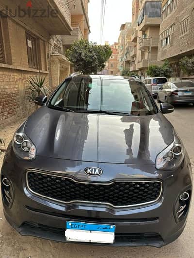 Kia Sportage 2018