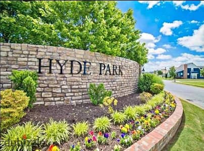 شقة 150 م 3 غرف للبيع فى كمبوند هايد بارك بالتقسيط على 12 سنه بدون فوائد HYDE PARK NEW CAIRO