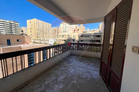 Apartment for sale 120 m Rushdi (Al Moaaskar Al Romani)