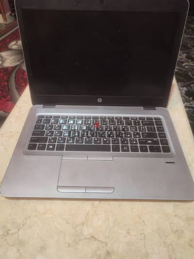 hp elitebook 745