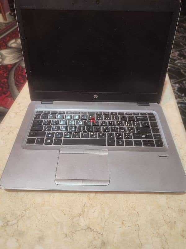 hp elitebook 745 0