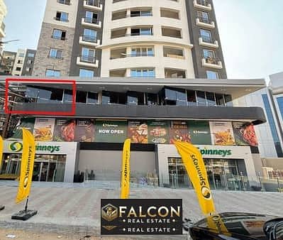 Receive immediately a clinic for sale in installments in Heliopolis next to the Saudi German Hospital with the highest investment return