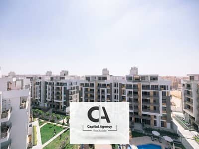 Apartment for sale one year old latest phase in icon 2 in the heart of the Fifth Settlement, in Golden Square, in the icon Compound