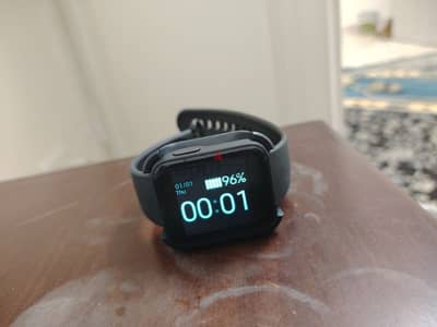 Mi watch lite smart watch ، شاومي مو واتش لايت