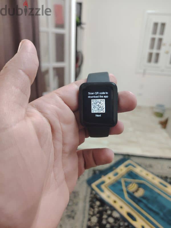 Mi watch lite smart watch ، شاومي مو واتش لايت 2