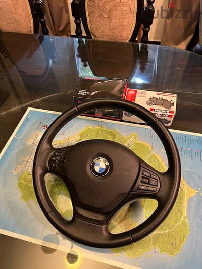 BMW F30 Original Steering Wheel