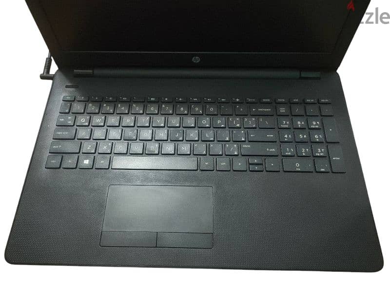 لابتوب hp موديل DESKTOP-C4JQC3  استعمال خفيف بحالة جيدة original 1