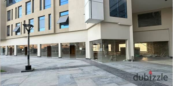 clinic for sale Only 7.000. 000L. E  (Eterna-Mivida) - Ready to move Medical complex in new cairo