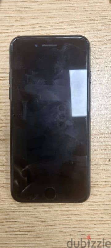 Iphone 7 Black - 128GB