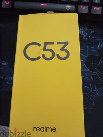 Realme C53