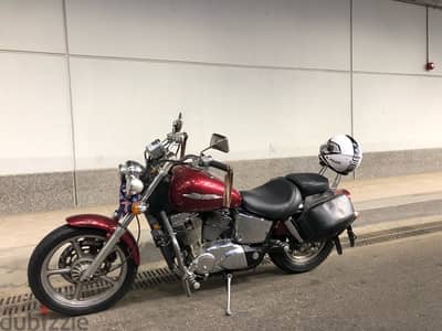 honda shadow spirit 1100