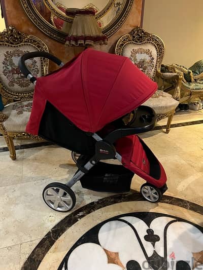 stroller britax امريكى