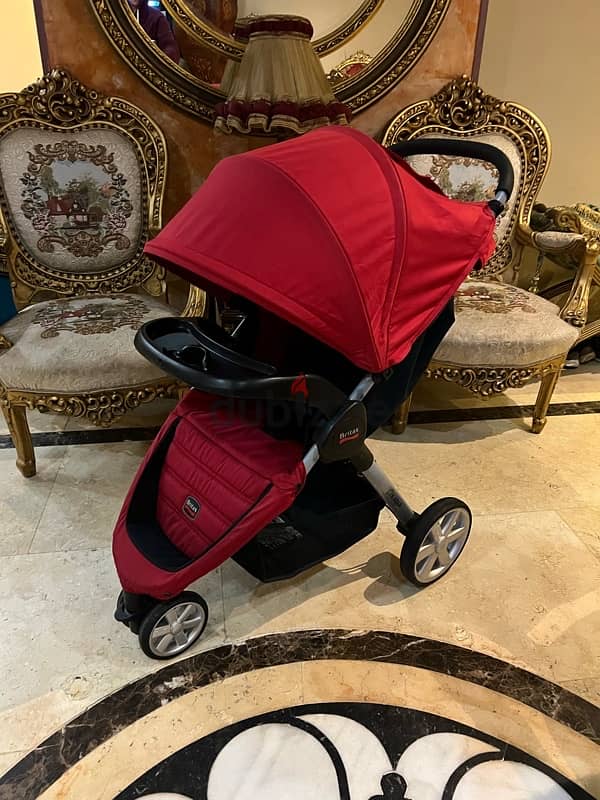 stroller britax امريكى 1