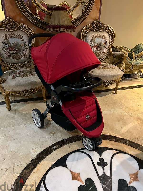 stroller britax امريكى 2