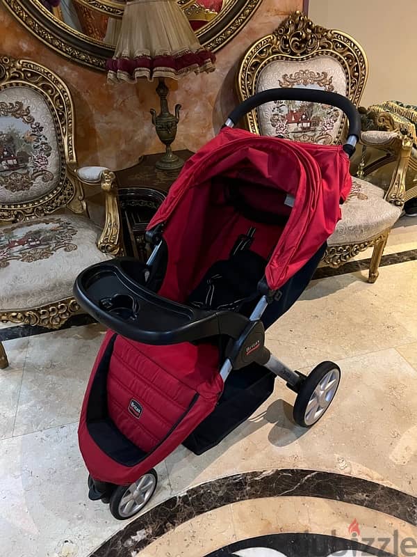 stroller britax امريكى 4