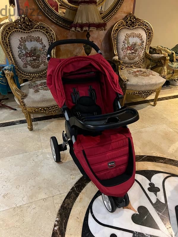 stroller britax امريكى 7