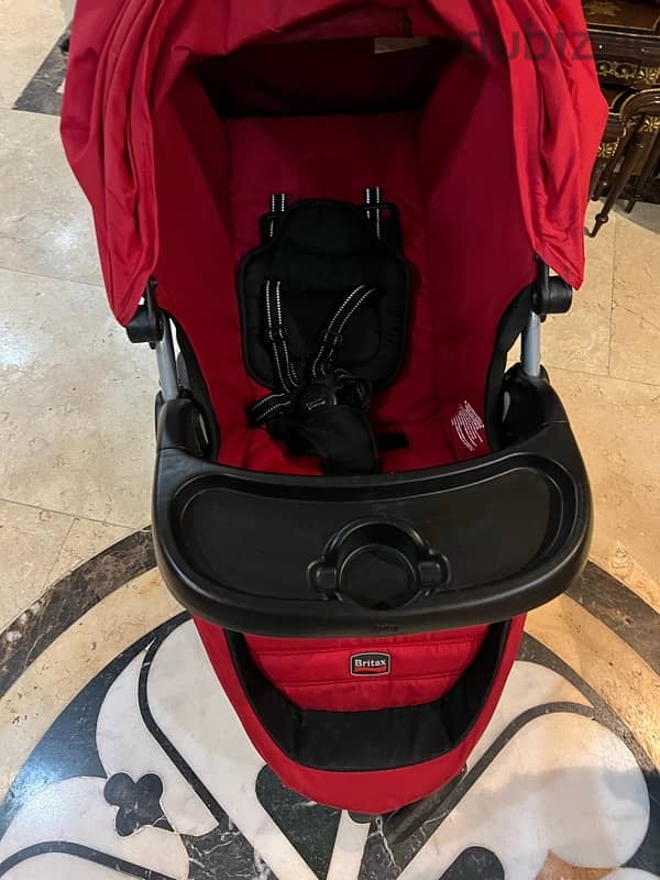 stroller britax امريكى 8