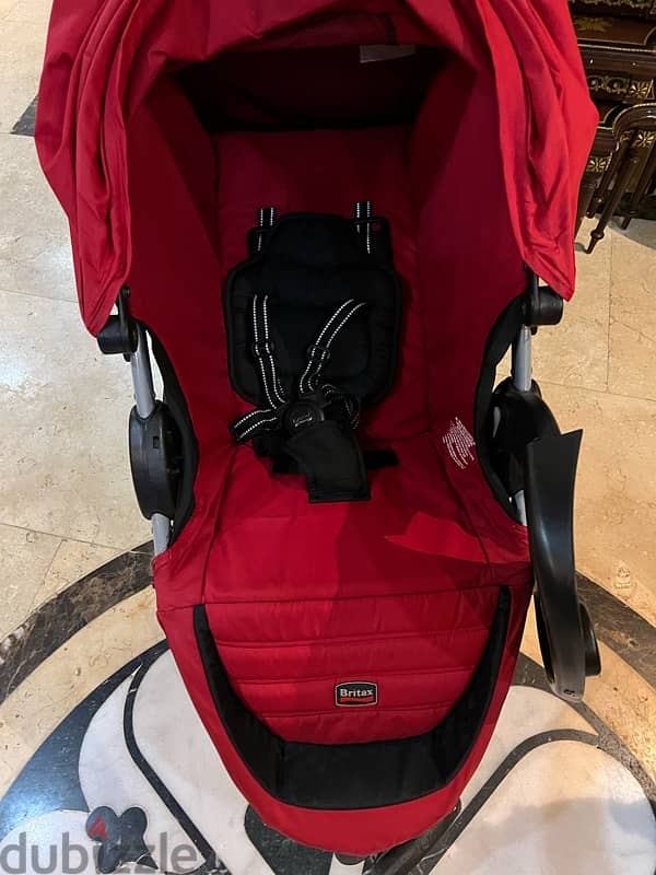 stroller britax امريكى 10