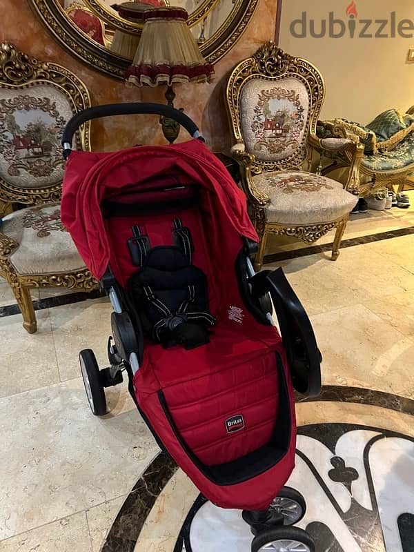 stroller britax امريكى 11