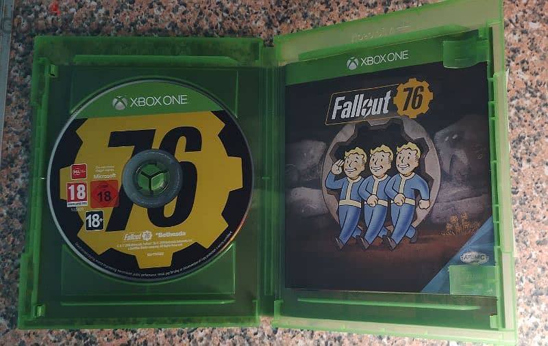 Fallout 76 1