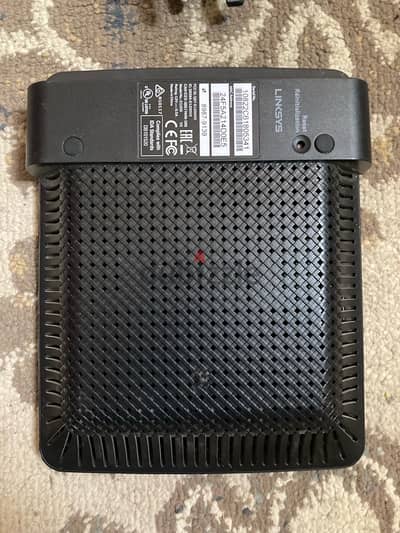 LINKSYS E1200