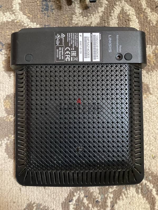 LINKSYS E1200 0