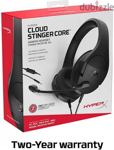 HyperX HX-HSCSC2-BK/WW