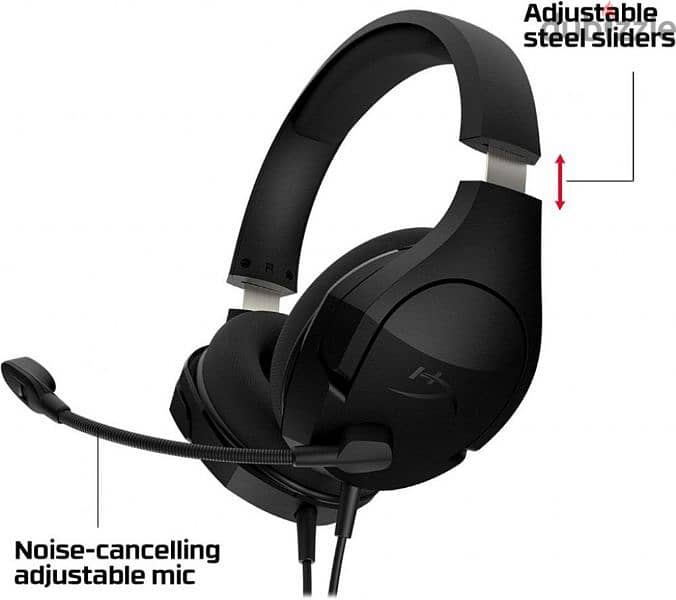 HyperX HX-HSCSC2-BK/WW 7