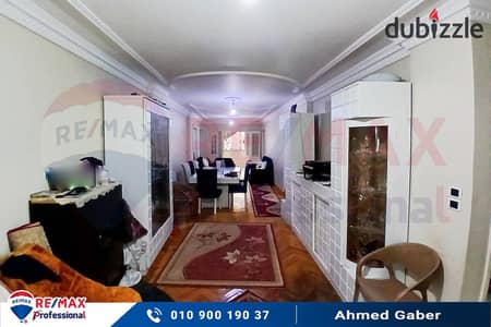 Apartment for sale 165 m Miami (steps from Al-Eisawi Street)