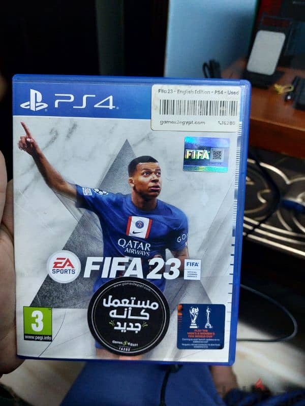 fifa 23 ps4 1