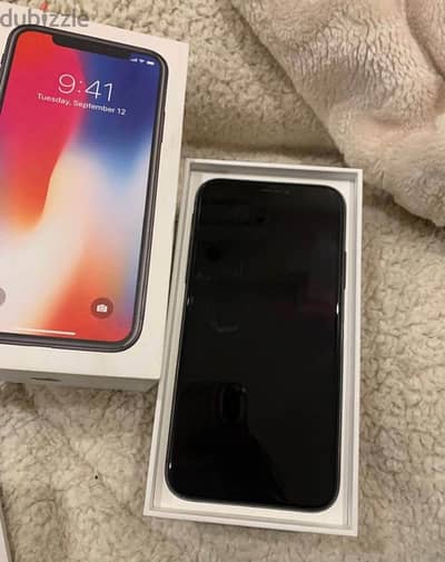 iPhone X 64 not open