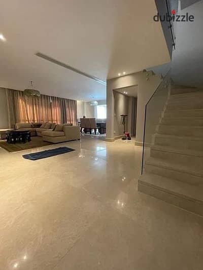 Immediate receipt, 235 m villa for sale in Patio Casa El Shorouk