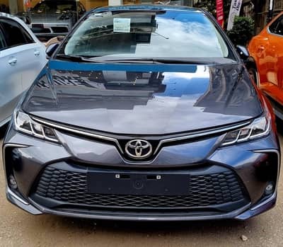 Toyota Corolla 2025