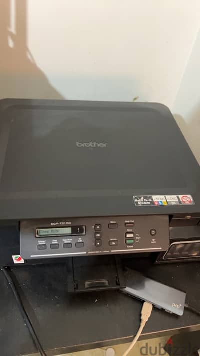 Brother printer T510W