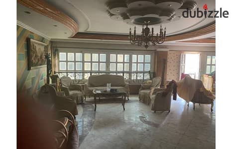 Apartment for sale 369m NASR CITY (Al-Sarraj Mall Eighth district )