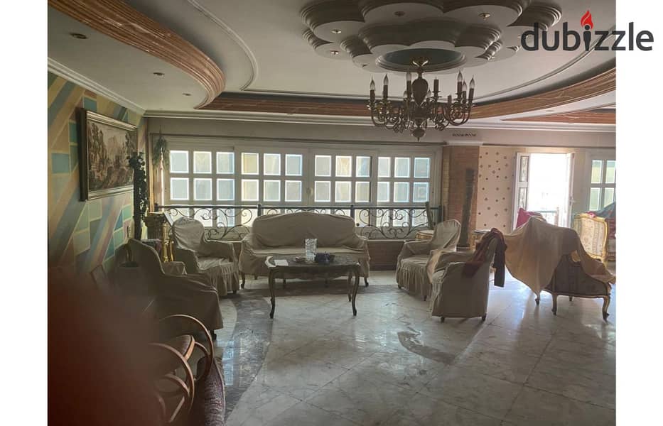 Apartment for sale 369m NASR CITY (Al-Sarraj Mall Eighth district ) 0