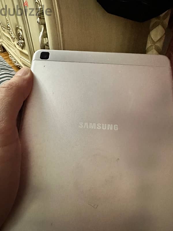 Samsung Galaxy tab A T295 استعمال خفيف جدا 1