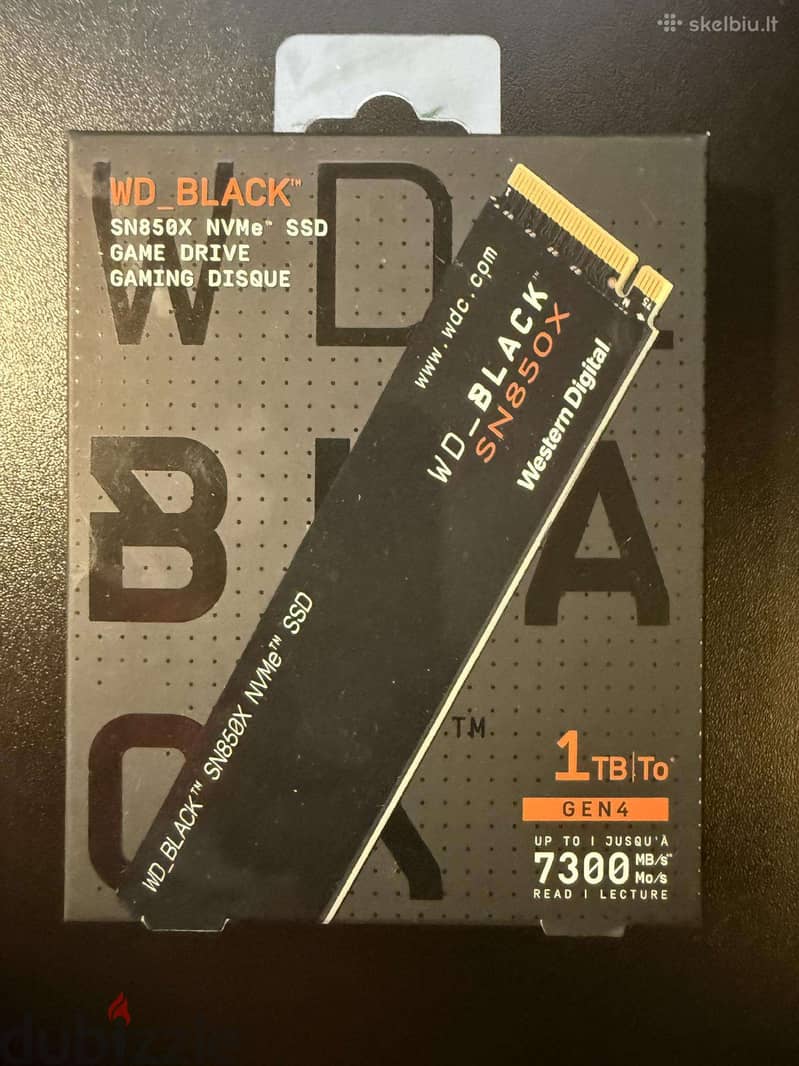 WD_BLACK SN770 2TB NVMe M. 2 SSD 0