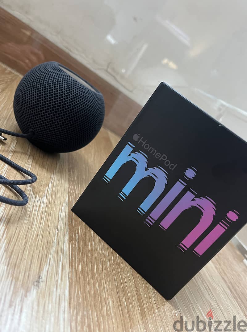 Apple Homepod Mini 1