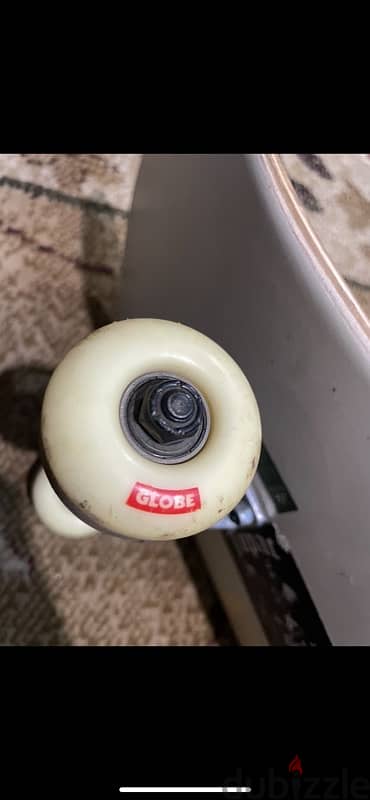 skateboard globe 8.0 2