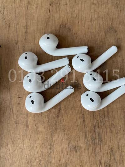 فرده L استعمال اسبوعين بدون خدش  ٢٠٢٤ لازم يكون معاك Airpods 2 الاصلي