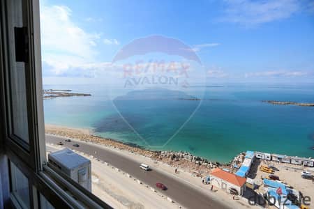 Apartment for sale 300 m Sidi Bishr (next to the Hilton)